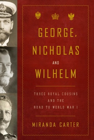 George, Nicholas and Wilhelm